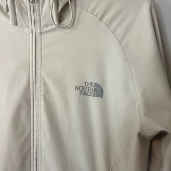 The North Face Womens Long Sleeve Jacket Size Large Full Zip-up Hooded - Picture 6 of 16